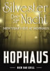 Hophaus Bier Bar Grill - Silvester Nacht New Year’s Eve Poster