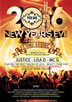 Glenelg Pier Hotel - New Year’s Eve Dinner and Party Poster