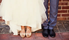 New Years Eve Wedding at Mr Mason
