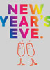 BearBrass - New Year’s Eve by the River Poster