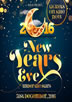 Byblos - New Year's Eve Under the Stars Poster