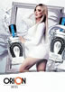 Orion Hotel - NYE Blanco Party Poster