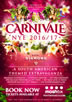 Penthouse 15 - Penthouse 15 and Blue Diamond presents… Carnivale NYE Poster