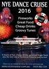 Victoria Star Cruises - New Year’s Eve Dance Cruise Poster