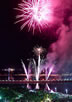 Wharf One - NYE Outdoor Festival Poster