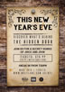 Wolf Lane - Discover What’s Behind the Hidden Door this NYE Poster