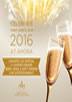 Amora Hotel Riverwalk - Celebrate New Year's Eve 2016 at Amora Poster