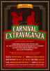 Le Bon Ton - First Annual New Year’s Carnival Extravaganza Poster