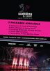 Showtime Events Centre - Darkness and Light NYE Poster
