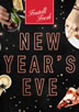 Fratelli Fresh - New Year's Eve Saluti Poster