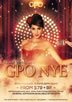 GPO - Come What May GPO New Year’s Eve Poster