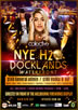 Waterfront Venues - NYE H2oh! HARBOURSIDE Poster