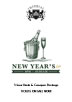 Bourke St Imperial - New Year's Eve Poster