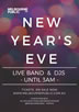 Melbourne Public - NYE Greatest Hits Poster