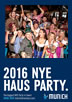 Munich Brauhaus - The Rocks - NYE Haus Party Poster
