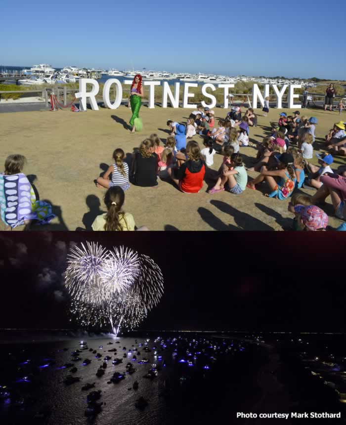New Year's Eve Perth parties and NYE events