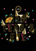 Saké - Flinders Lane - NYE at Saké Poster