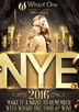 Wharf One - New Year's Eve Inside Dining Poster