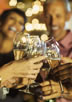 Hilton Melbourne South Wharf - New Year's Eve Dinner Buffet Poster