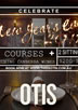 OTIS Dining Hall - Celebrate New Year's Eve 2017 Poster