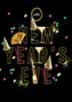 Saké - The Rocks - New Year's Eve Sydney Dining Poster