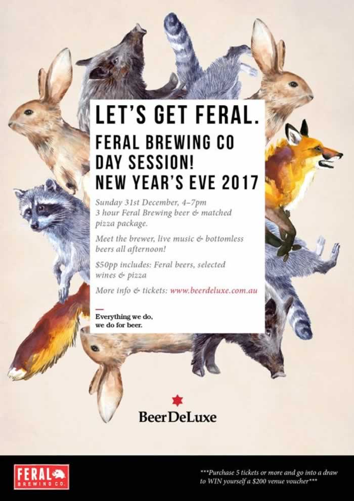 New Year's Eve Melbourne ideas for NYE party and dining