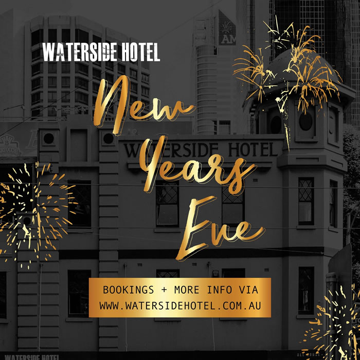 New Year's Eve Melbourne ideas for NYE party and dining