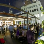 Euro Aer Rooftop bar - photo supplied