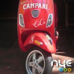 Campari House Scooter