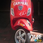 Campari House Scooter