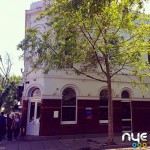 Temperance Hotel in South Yarra street view