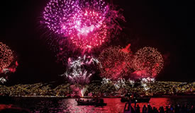 Hobart Fireworks