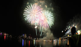 Sydney New Year's Eve Fireworks