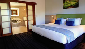 New Year's Eve accommodation at The Vines Perth