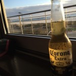 Glenelg Pier Hotel drink with a view