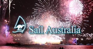 Sail Australia Sydney NYE