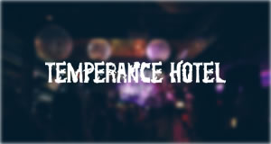 Temperance Hotel NYE melbourne
