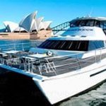 NYE cruising on Sydney Harbour