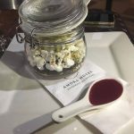 Amora Riverwalk Melbourne delish popcorn NYE dining