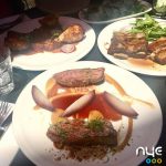 Bohemian Restarant Meat plate dining