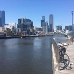 Bohemian Yarra River Boardwalk NYE Melbourne