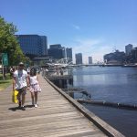 Bohemian by the Yarra River Melbourne NYE