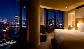 Pan Pacific Hotel Melbourne NYE Accommodation