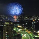 NYE Fireworks views from the Sydney Boulevard Hotel