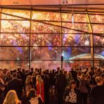 Adelaide New Year's Eve Fireworks View