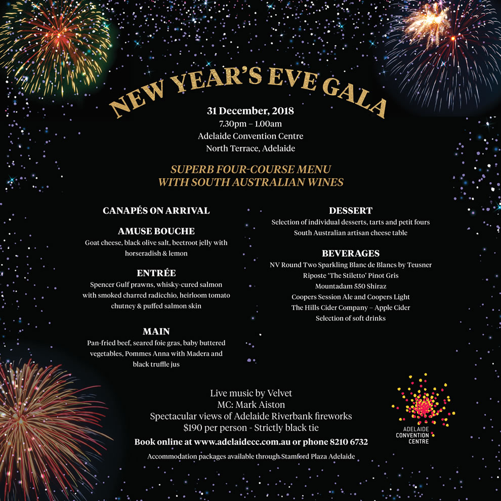 New Year