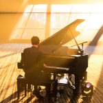 Piano at the Adelaide Convention Centre