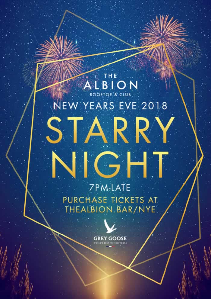 New Year's Eve Melbourne ideas for NYE party and dining