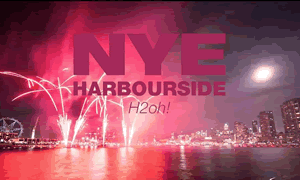 H2o Docklands NYE melbourne