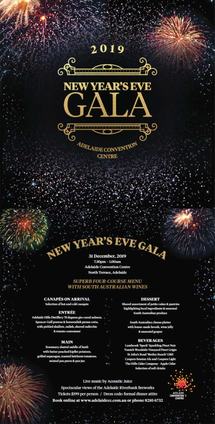 New Year